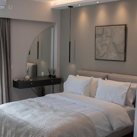 Langi Apartments Missolonghi Bagian luar foto