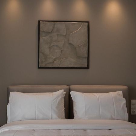 Langi Apartments Missolonghi Bagian luar foto