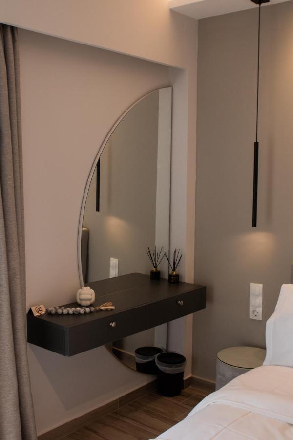 Langi Apartments Missolonghi Bagian luar foto
